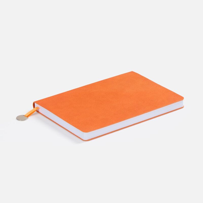 Ежедневник Lafite, недатированный, оранжевый арт.16910.20
