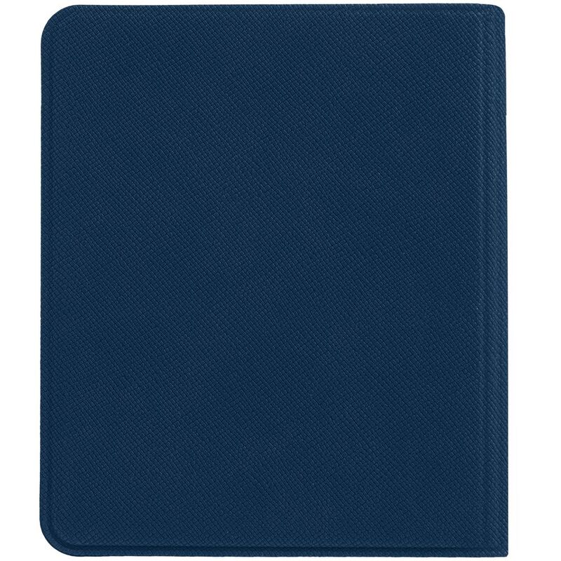 Картхолдер с отделением для купюр Dual, синий арт.15623.41