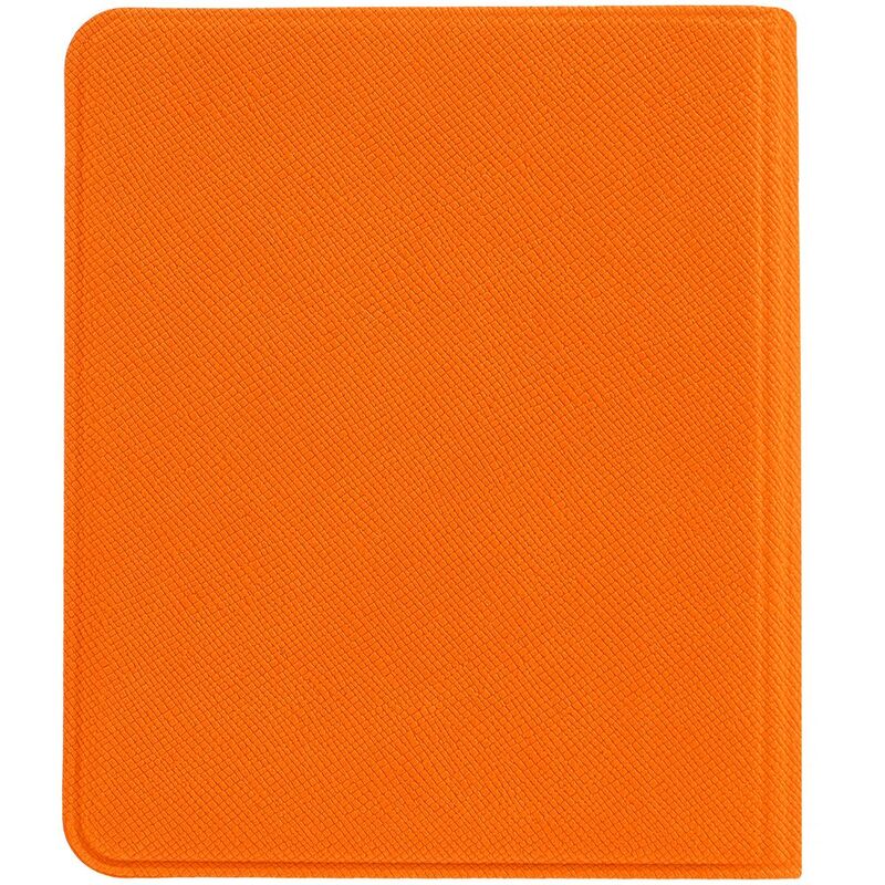 Картхолдер с отделением для купюр Dual, оранжевый арт.15623.21