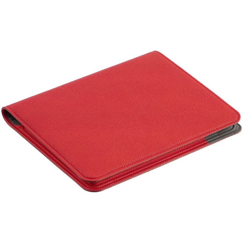 Картхолдер с отделением для купюр Dual, красный арт.15623.51