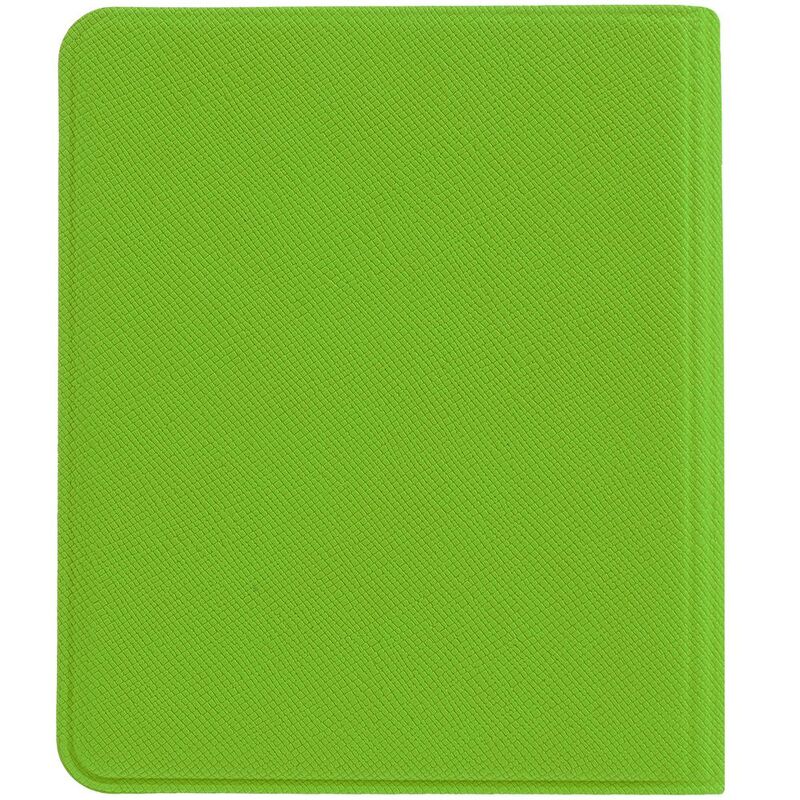 Картхолдер с отделением для купюр Dual, зеленый арт.15623.91