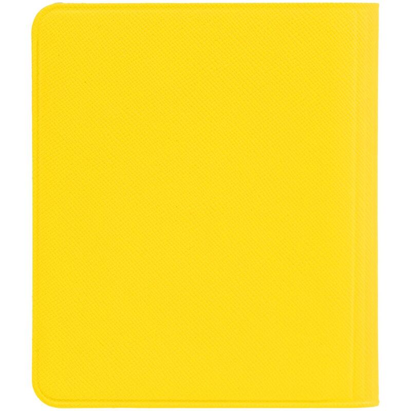 Картхолдер с отделением для купюр Dual, желтый арт.15623.81