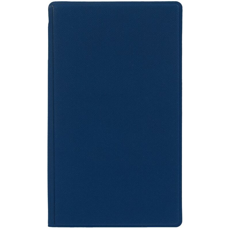 Блокнот Dual, синий арт.15625.41