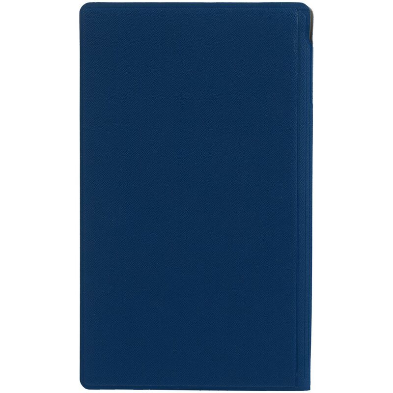 Блокнот Dual, синий арт.15625.41