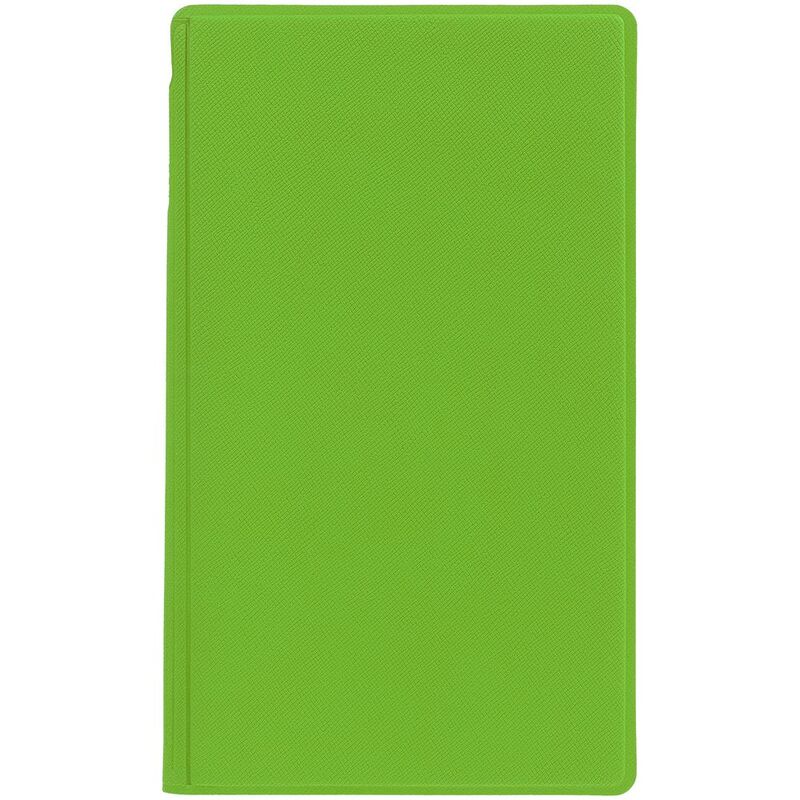 Блокнот Dual, зеленый арт.15625.91