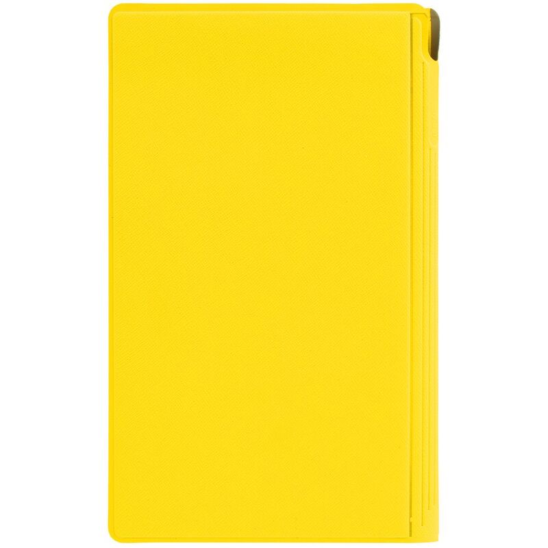 Блокнот Dual, желтый арт.15625.81