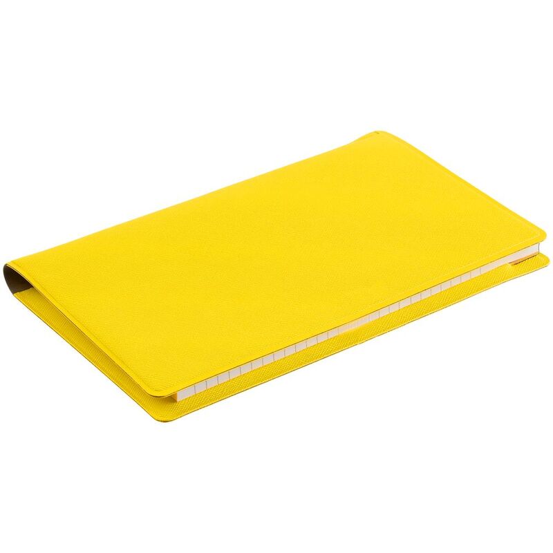 Блокнот Dual, желтый арт.15625.81