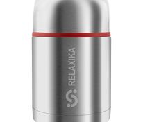 Термос для еды Relaxika 700, стальной арт.15475.10