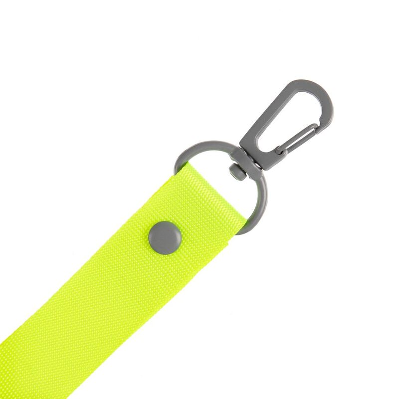 Застежка-карабин Snap Hook, M, серая арт.16507.11