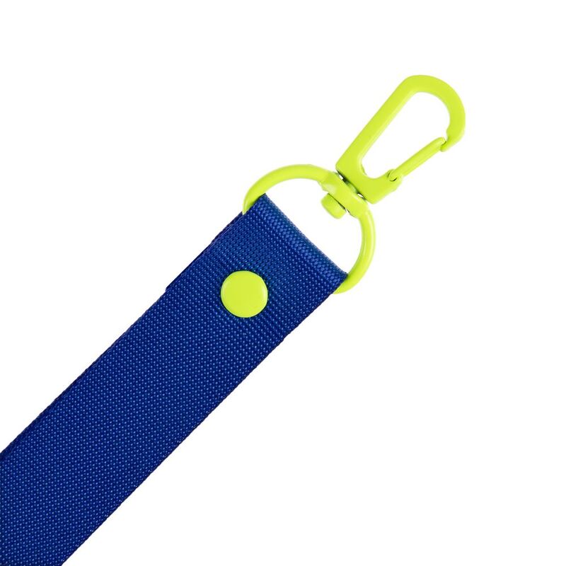 Застежка-карабин Snap Hook, M, желтый неон арт.16507.89