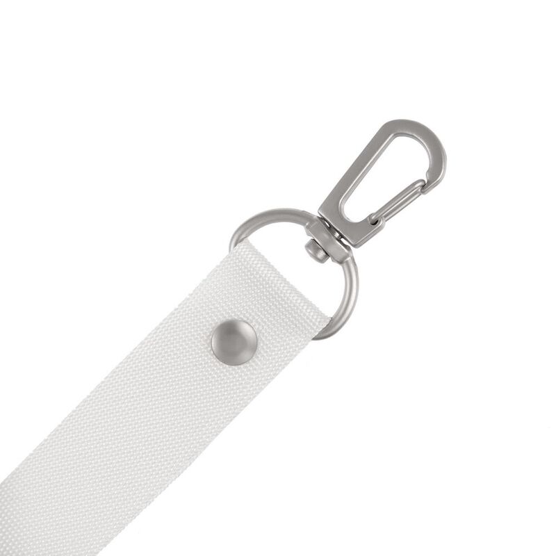 Застежка-карабин Snap Hook, M, серебристая арт.16507.10