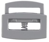 Фиксатор для шнура Latch, серый арт.16511.11