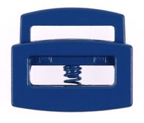 Фиксатор для шнура Latch, синий арт.16511.44