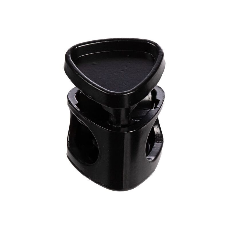 Фиксатор для шнура Natch, M, черный арт.16512.30