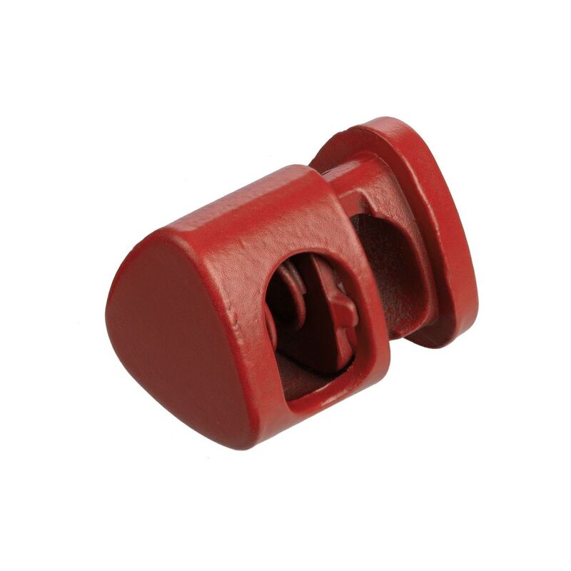 Фиксатор для шнура Natch, M, красный арт.16512.50