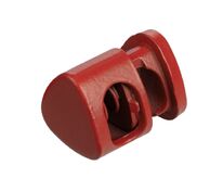 Фиксатор для шнура Natch, M, красный арт.16512.50