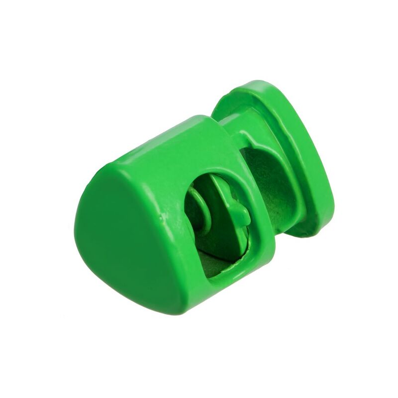 Фиксатор для шнура Natch, M, зеленый неон арт.16512.94