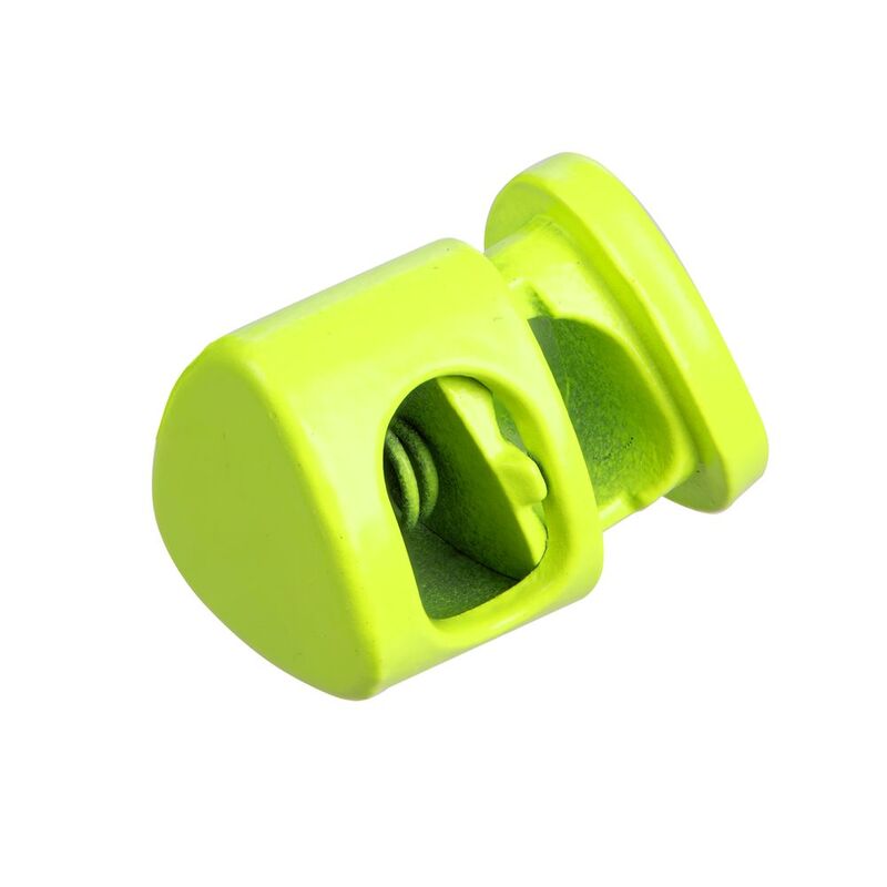 Фиксатор для шнура Natch, M, желтый неон арт.16512.89