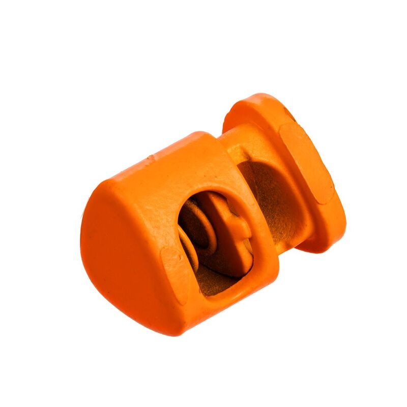 Фиксатор для шнура Natch, M, оранжевый неон арт.16512.22