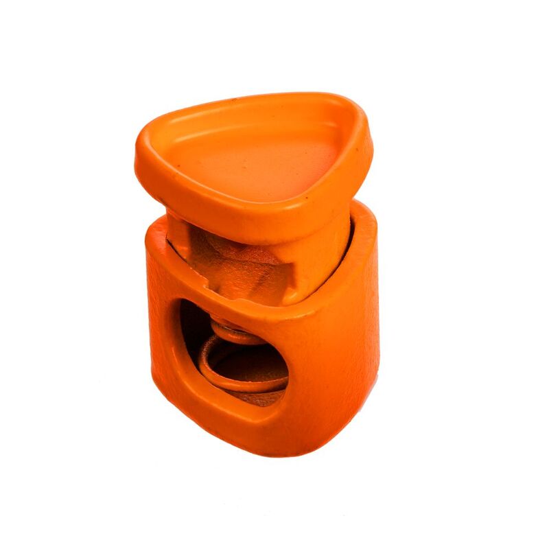 Фиксатор для шнура Natch, M, оранжевый неон арт.16512.22