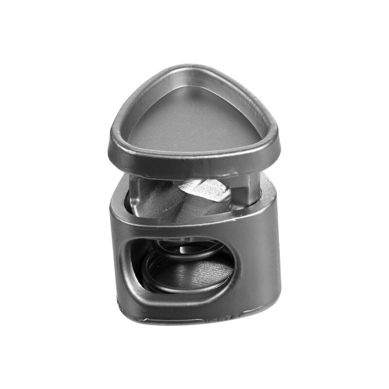 Фиксатор для шнура Natch, M, серебристый арт.16512.10