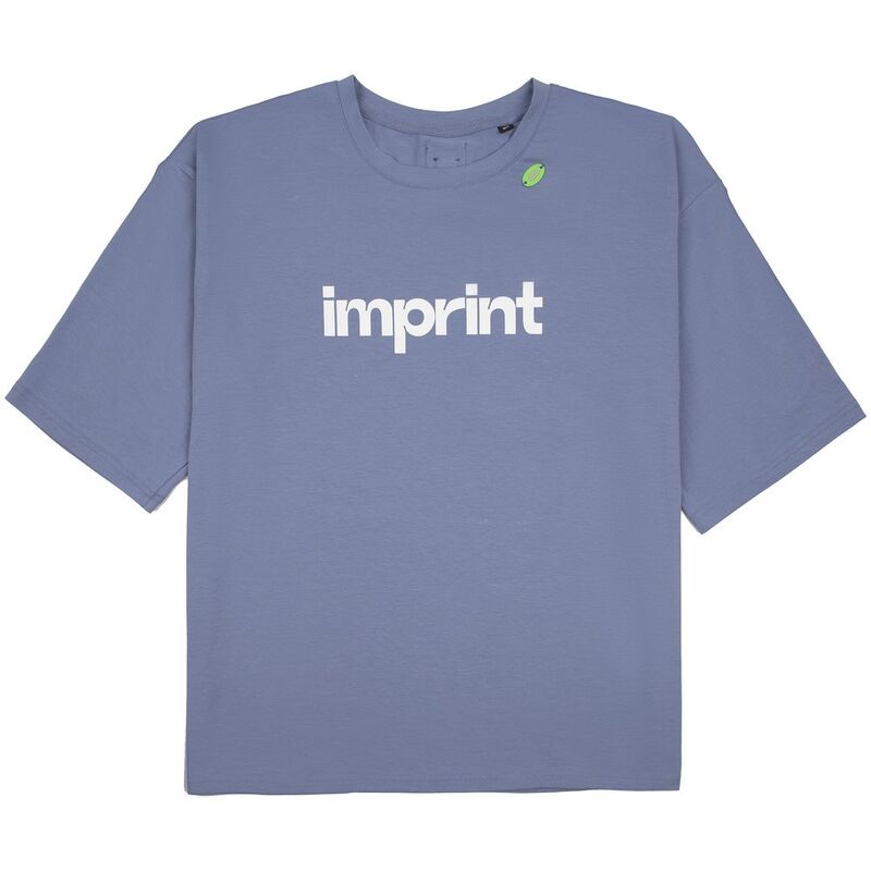 Шильдик металлический Alfa Oval, зеленый неон арт.13843.94