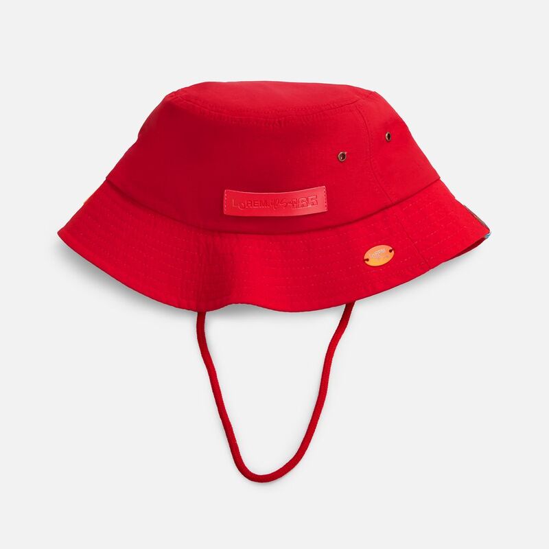 Шильдик металлический Alfa Oval, оранжевый неон арт.13843.22