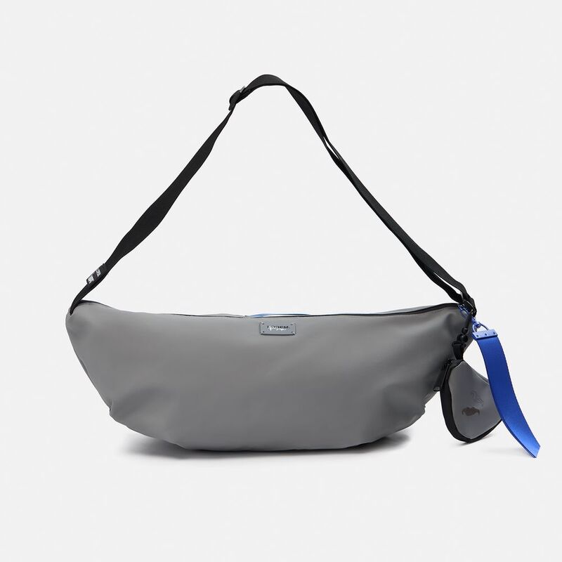 Шильдик металлический Alfa Liten, серый арт.13844.11