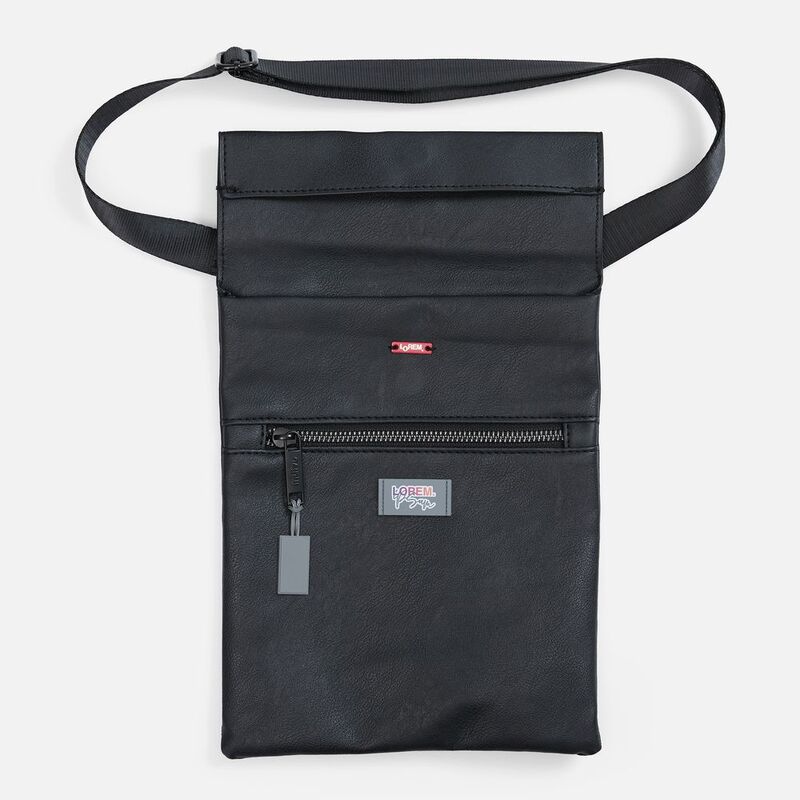 Шильдик металлический Alfa Liten, красный арт.13844.50