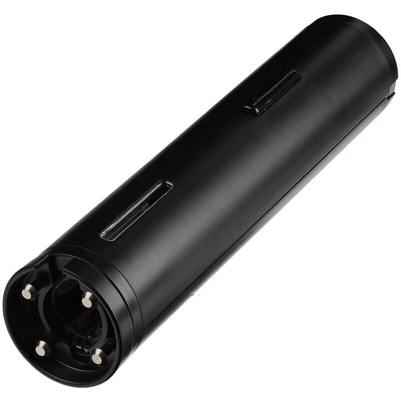 Электрический штопор с ножом для фольги Wine Crime, черный арт.19012.30