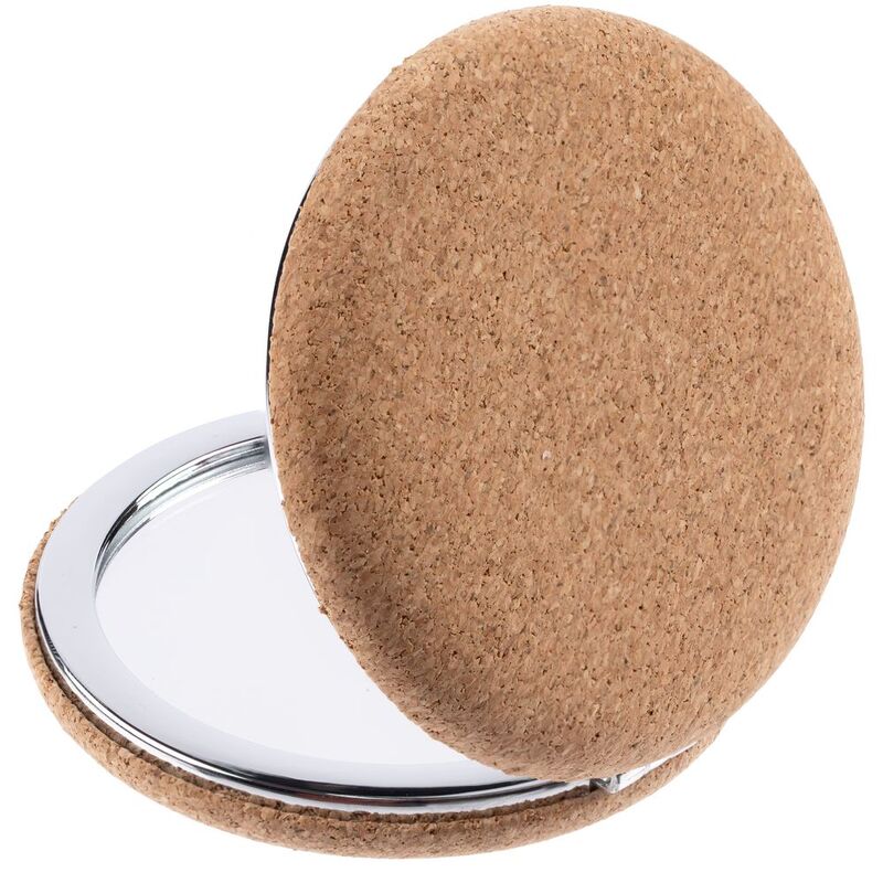 Зеркало карманное Corkness арт.16513