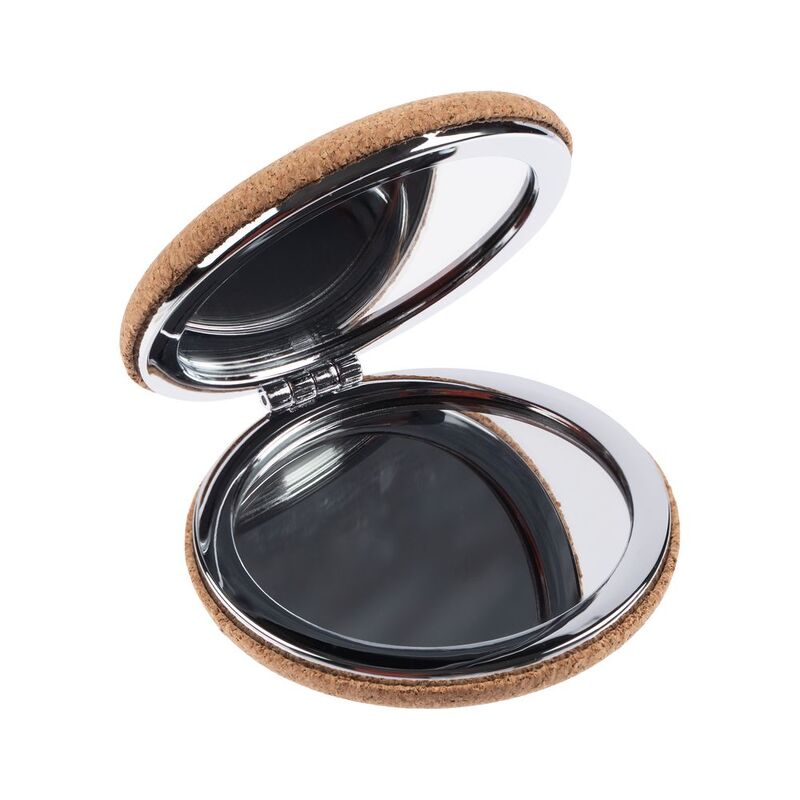 Зеркало карманное Corkness арт.16513