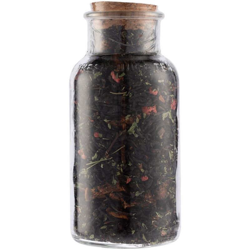 Чай &laquo;Сокочай&raquo;, черный с ананасом, клубникой и мятой арт.16222.02