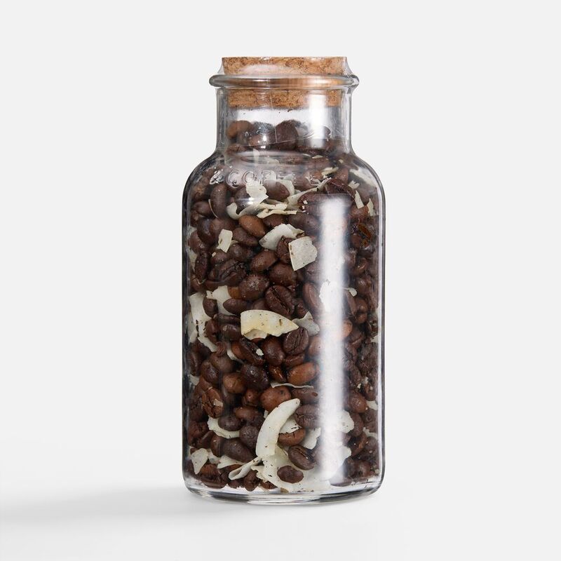 Кофе в зернах Coffeedence, с кокосом арт.16510.01