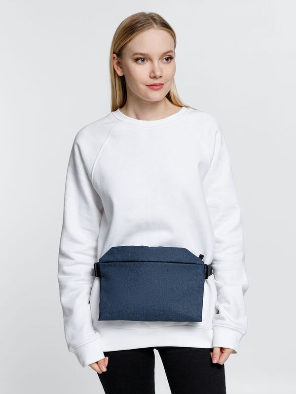 Поясная сумка Remark L, синяя арт.15490.40