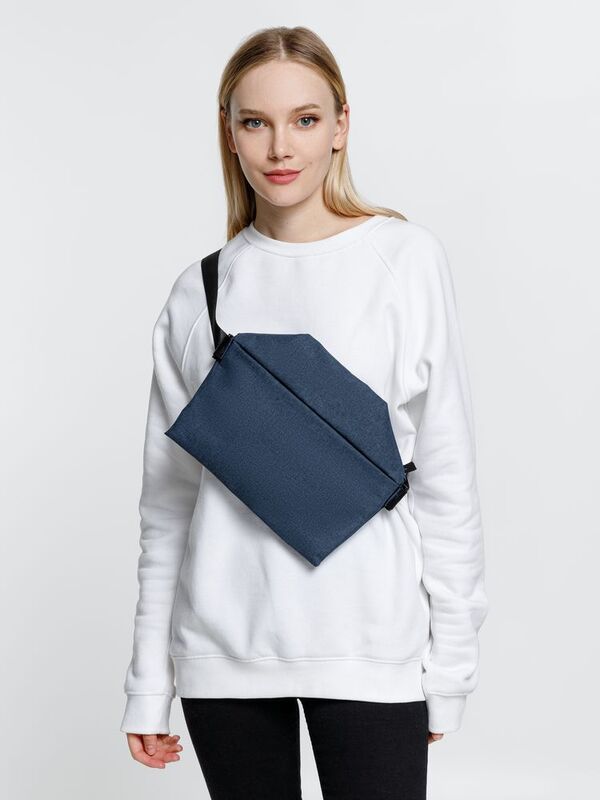 Поясная сумка Remark L, синяя арт.15490.40