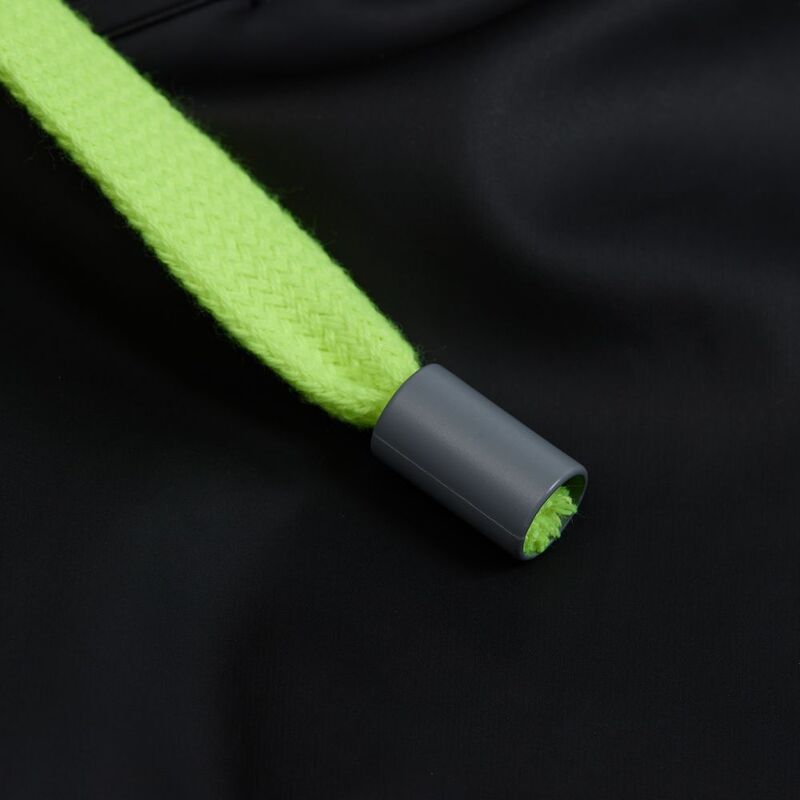 Пара наконечников для шнурка Tizzle, серый арт.16517.11