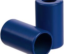 Пара наконечников для шнурка Tizzle, синие арт.16517.44