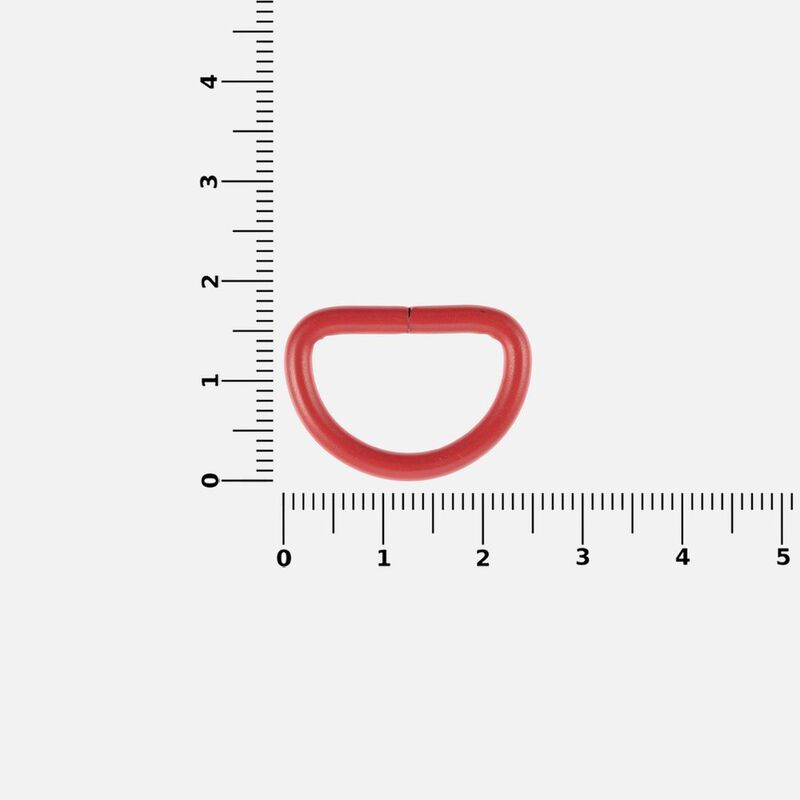 Полукольцо Semiring, М, красное арт.16519.50