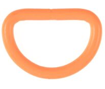 Полукольцо Semiring, М, оранжевый неон арт.16519.22