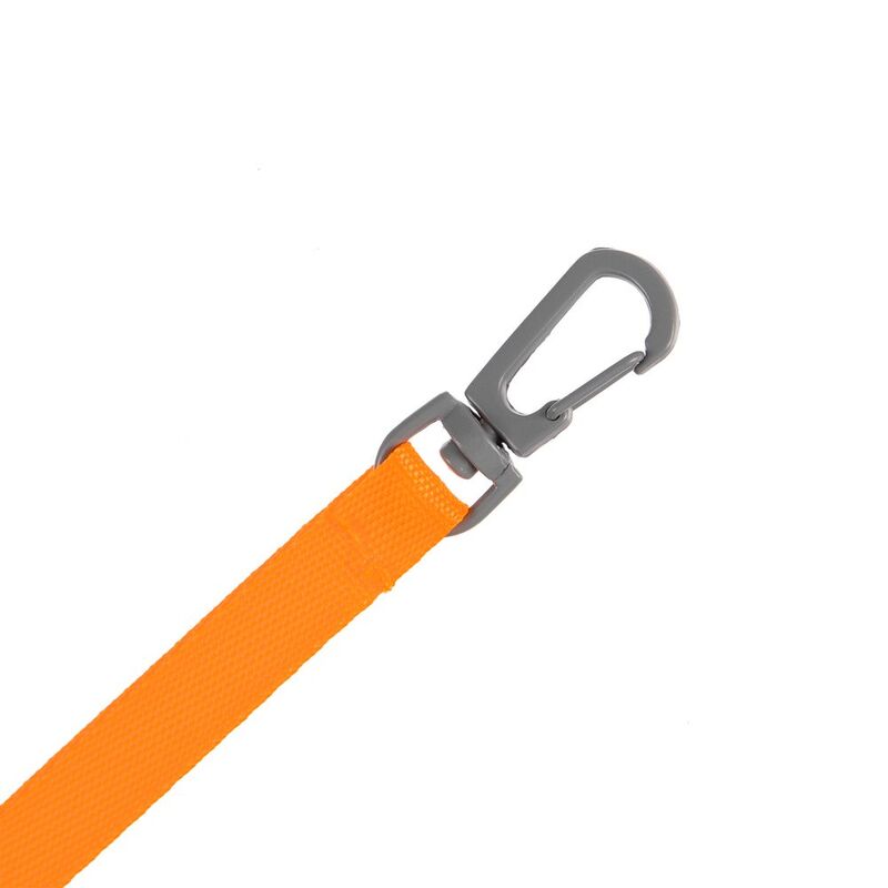 Застежка-карабин Snap Hook, S, серая арт.16506.11