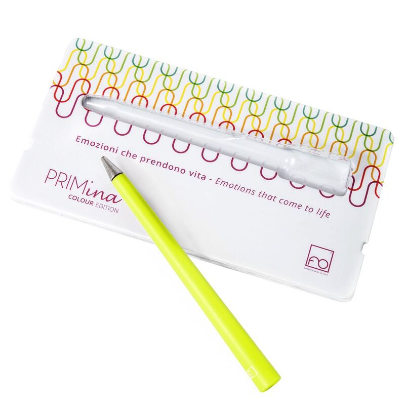 Вечная ручка Forever Primina, светло-зеленая арт.15533.89