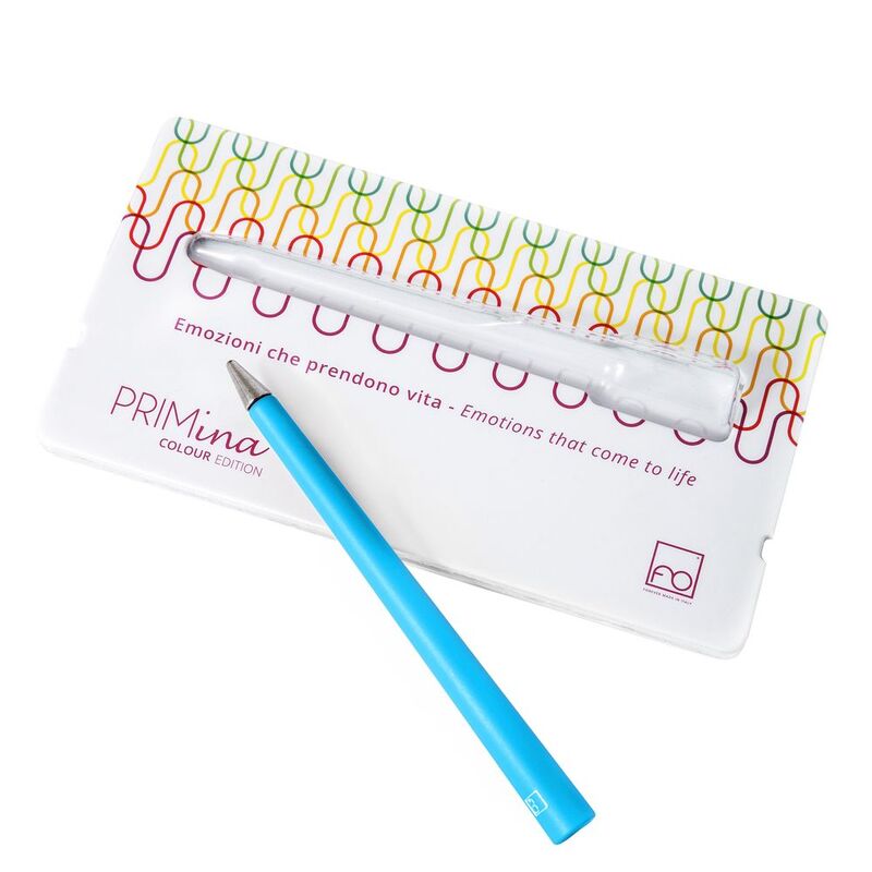 Вечная ручка Forever Primina, голубая арт.15533.44