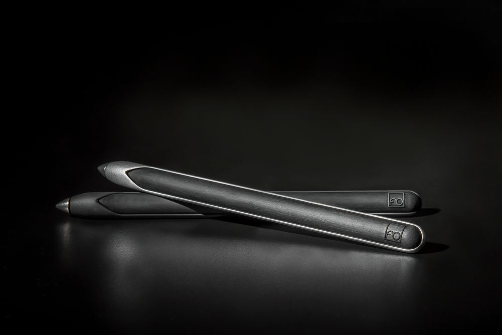 Вечная ручка Forever Libra, серая арт.15538.11