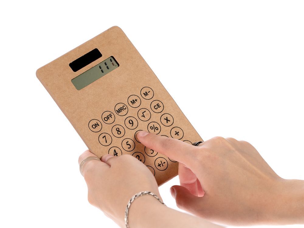 Калькулятор Kraftwerk арт.15719.00