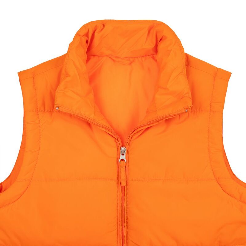 Жилет детский Kama Kids, оранжевый арт.26728.20