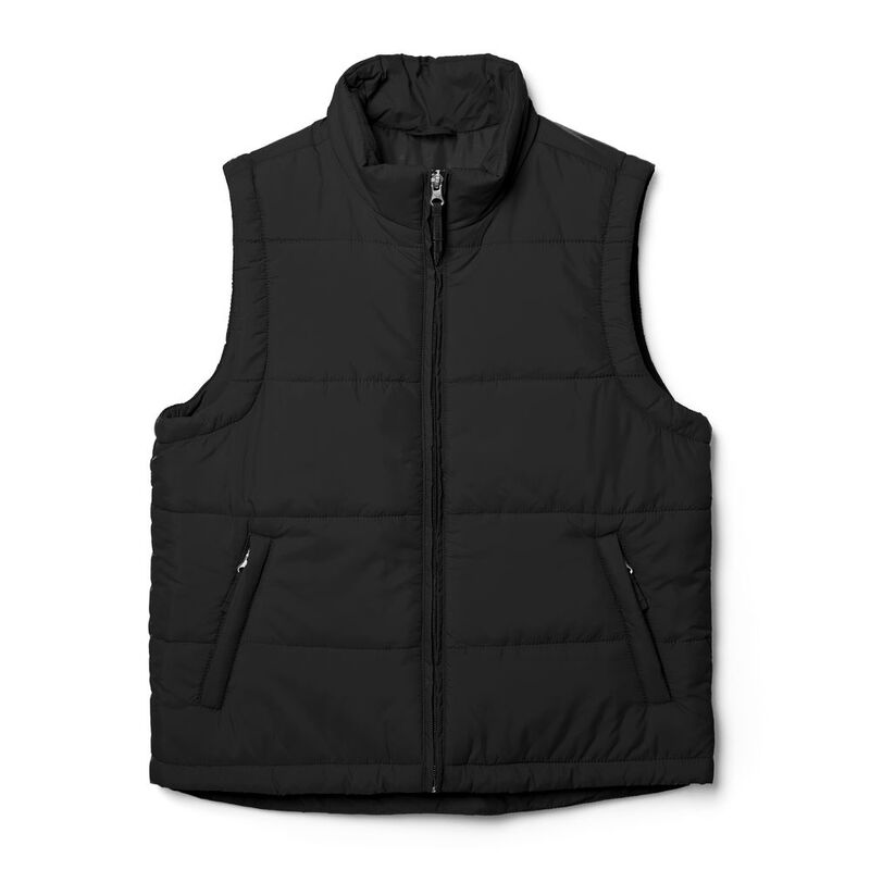 Жилет детский Kama Kids, черный арт.26728.30