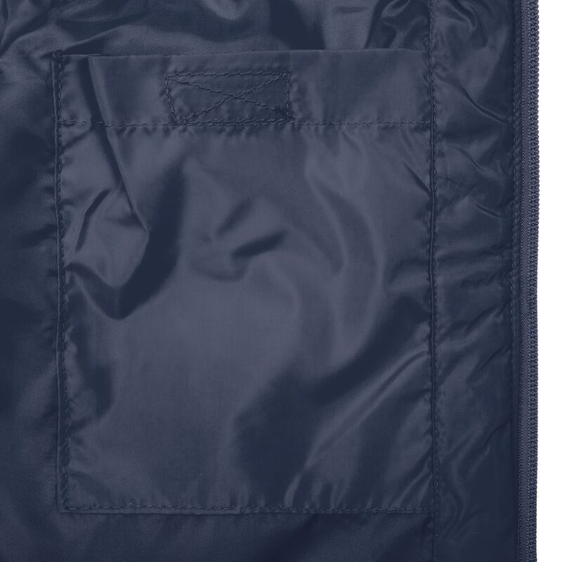 Жилет детский Kama Kids, темно-синий арт.26728.40