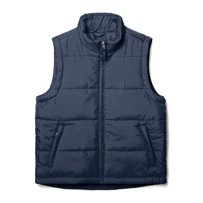 Жилет детский Kama Kids, темно-синий арт.26728.40