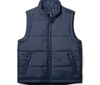 Жилет детский Kama Kids, темно-синий арт.26728.40